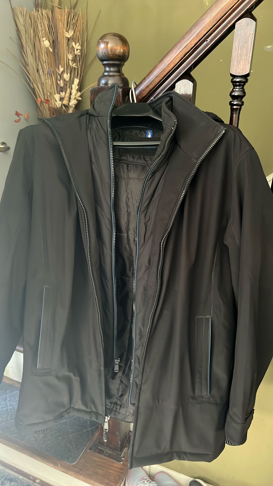 Weatherproof Winter  Jacket With Hoodie 