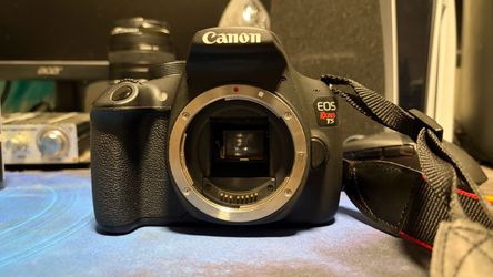 Canon EOS rebel t5(body only)