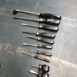 Snap On Screwdriver Tools 