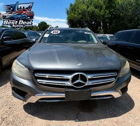 2016 Mercedes-Benz GLC
