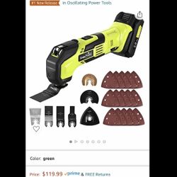 Brand New Oscillating Tool 