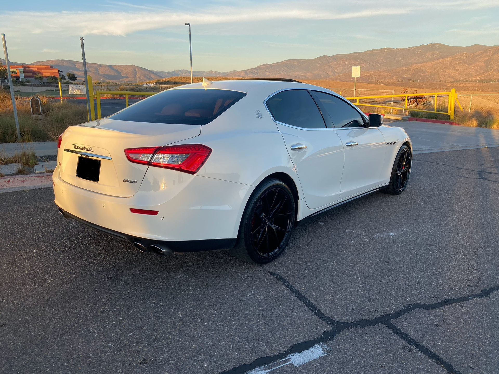 2014 Maserati Ghibli for Sale in Chula Vista, CA - OfferUp