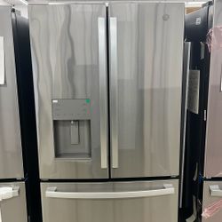 New GE French Door Refrigerator- 