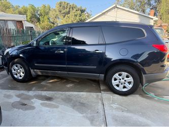 2012 Chevrolet Traverse