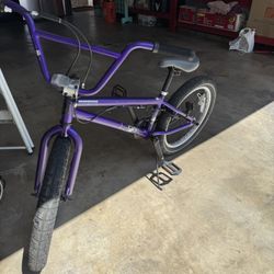 Mongoose Free Style Bmx Bike 
