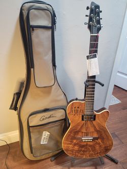 Godin A6 Ultra Extreme KOA Like New