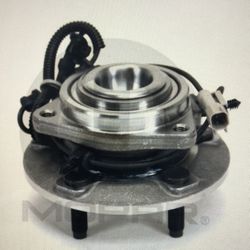 Jeep Cherokee Wheel Hub