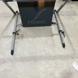 Fluidity Fitness Evolved 