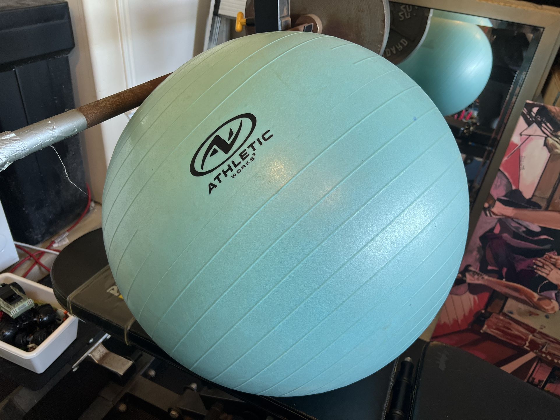 Exercise Ball