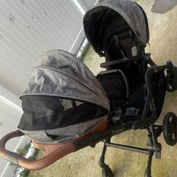 Contours curve Stroller 