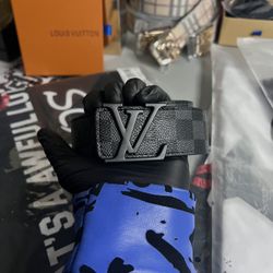 LV Initiales Reversible Belt