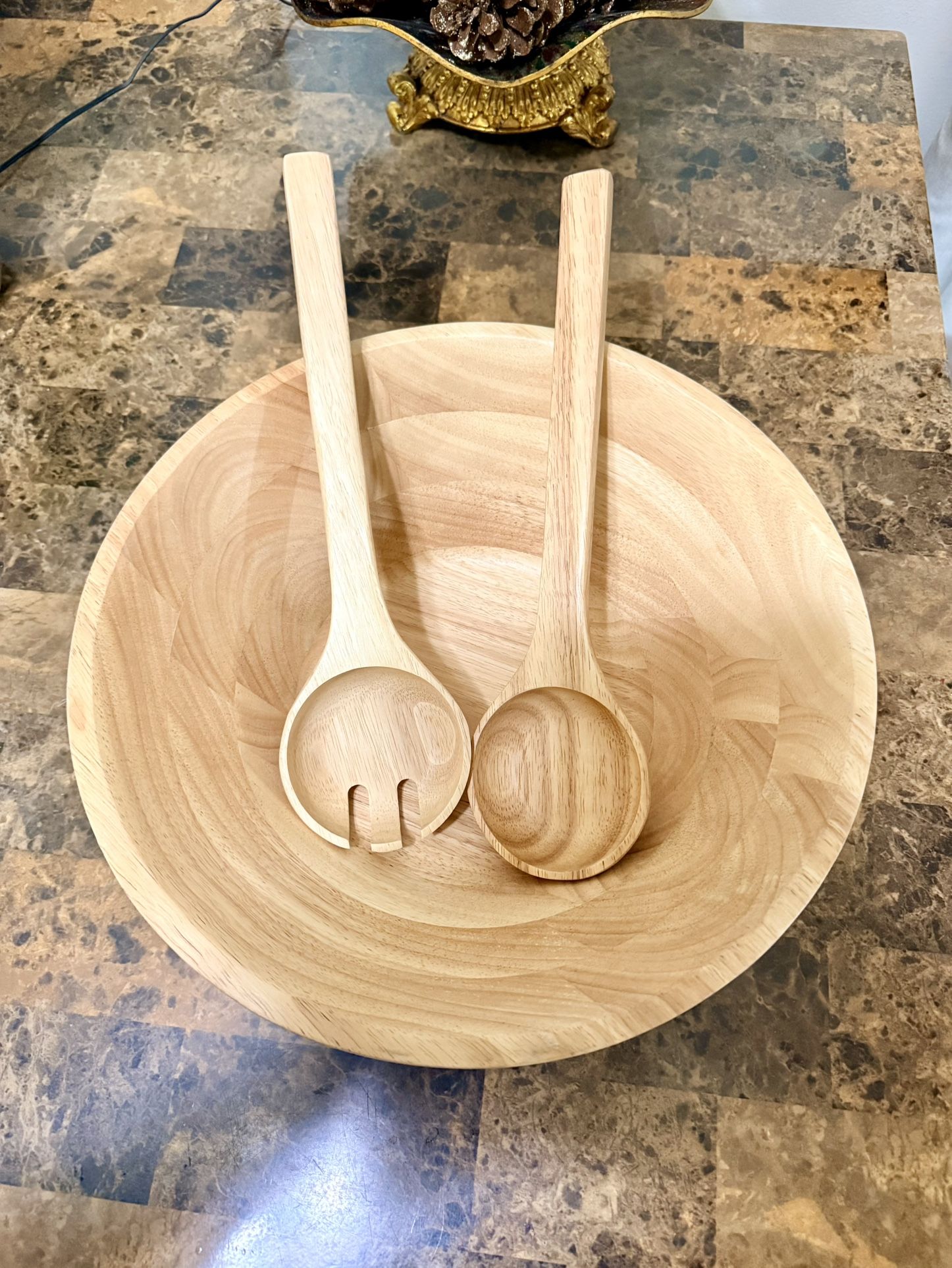 Martha Stewart Salad Bowl Set 3-pc.