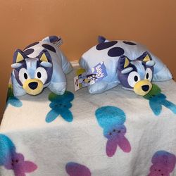 Plush Pet Pillows
