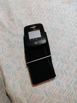 Blood Pressure Machine 19 Dollars 