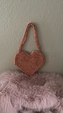 Windsor heart bag