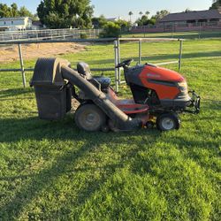 Husqvarna Riding Lawn mower