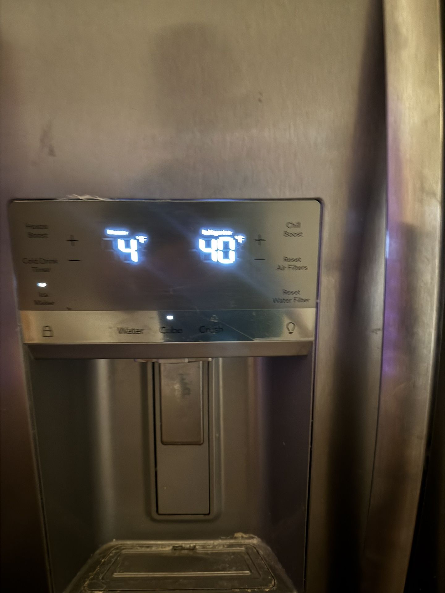 Refrigerator Frigidaire Gallery