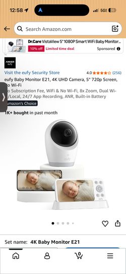 Baby Items