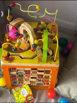 Block toy
