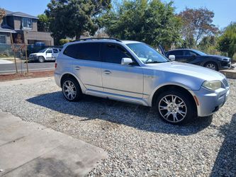 2008 BMW X3