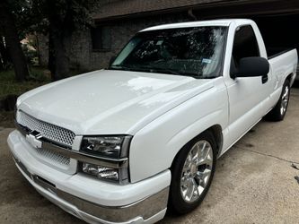2003 Chevrolet Silverado