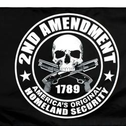 2nd Ammendment American Flags $25 Each Firm On Price