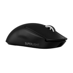 Logitech G Pro X Superlight 2 Lightspeed Wireless Gaming Mouse - Black