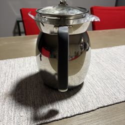 Chocolatera de Princess house