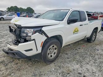 2024 Nissan Frontier King Cab