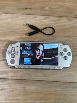 Custom and refurbished psp 2000