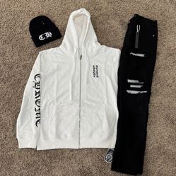 Chrome Hearts Hoodie