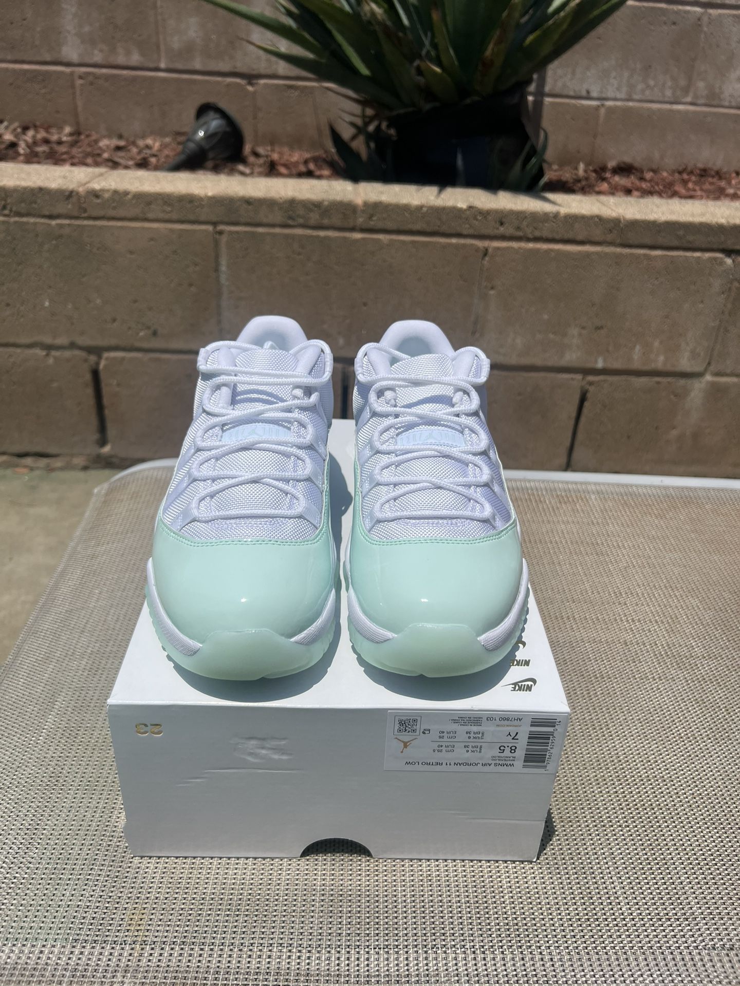 Women's Jordan 11 Low Igloo