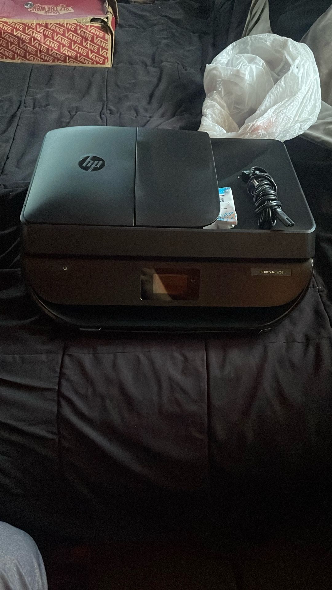 Hp Officejet 5258