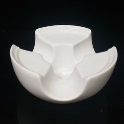 Eschenbach White Cigar Ashtray 