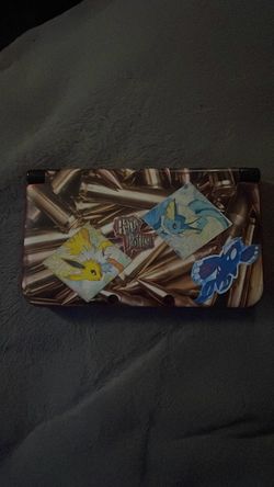 Nintendo 3DS [OG XL] (potentially modified)
