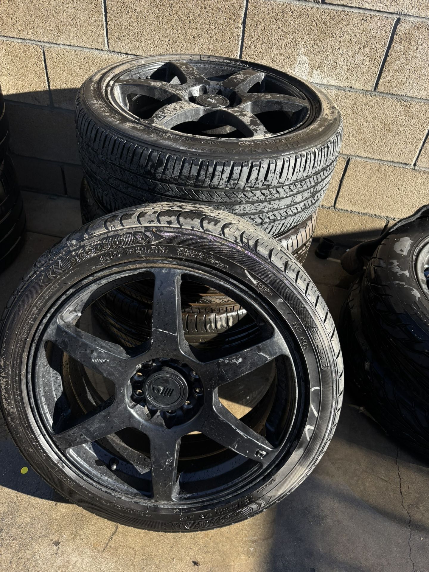 Car Rims for Sale in Riverside, CA - OfferUp