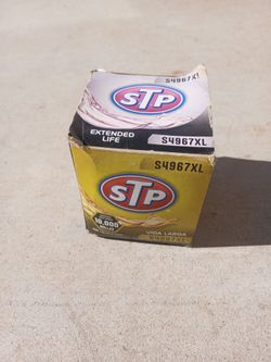 Oil Filter STP Extended Life