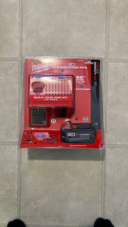 Milwaukee Battery and Charger