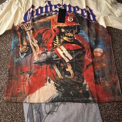 Godspeed Long Sleeve 