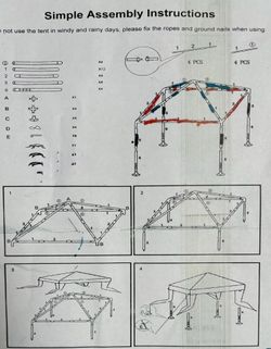 10 ft. Canopy