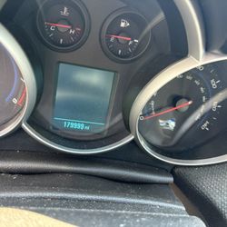 2012 Chevrolet Cruze