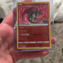 Radiant Charizard
