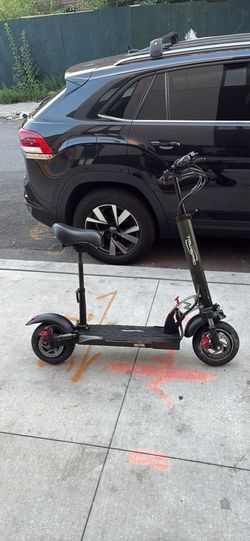 Electric scooter m