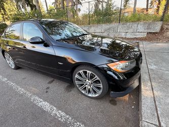 2006 BMW 325i