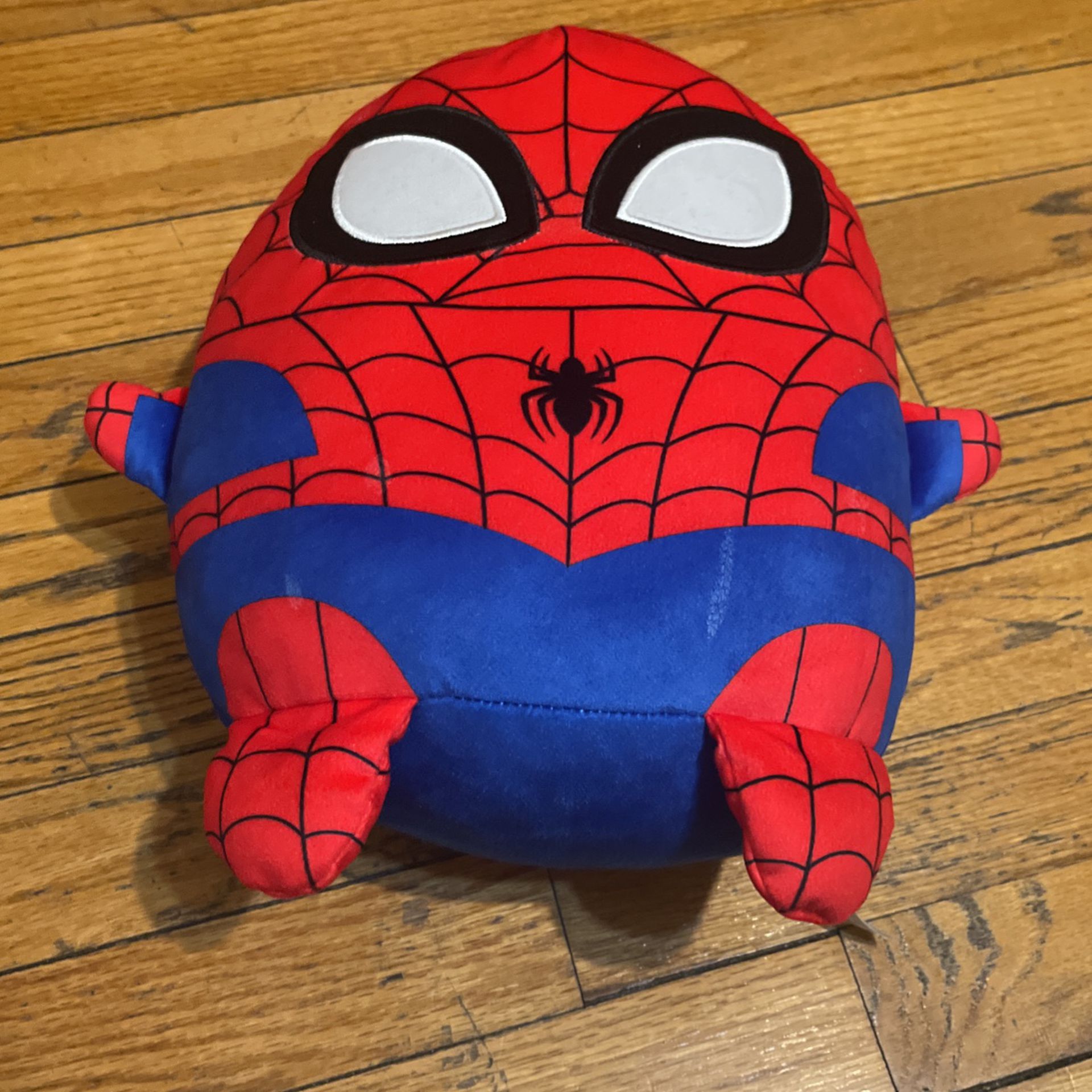Spider Man Plushie