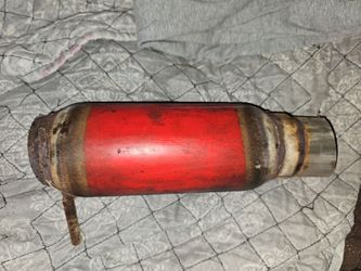 Cherry Bomb Exhaust