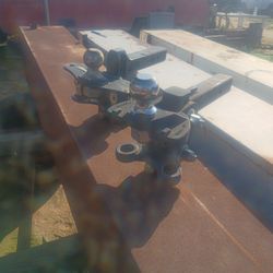 Adjustable Trailer Hitches