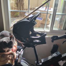 Troy Lee Dirt Bike Helmet