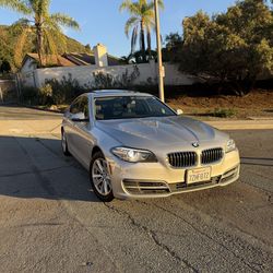 2014 BMW 528i