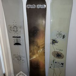 Snowboard 141cm -145cm